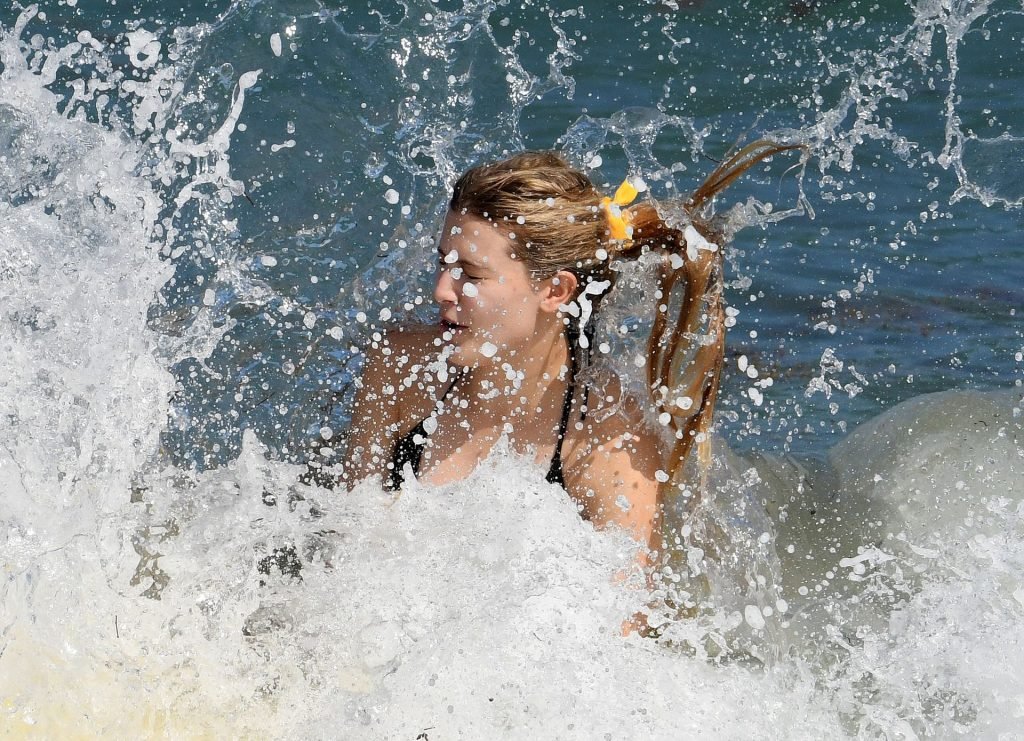 Eugenie Bouchard Sexy &amp; Nip Slip (108 Photos + Video)