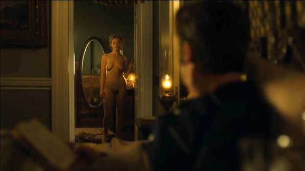 Joanna Vanderham Nude Leaks Photo 10
