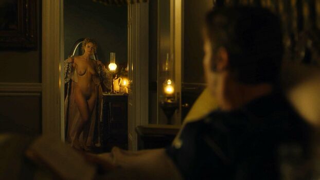 Joanna Vanderham Nude Leaks Photo 4