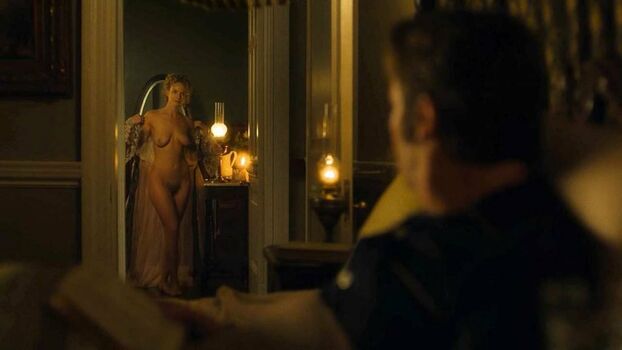 Joanna Vanderham Nude Leaks Photo 14