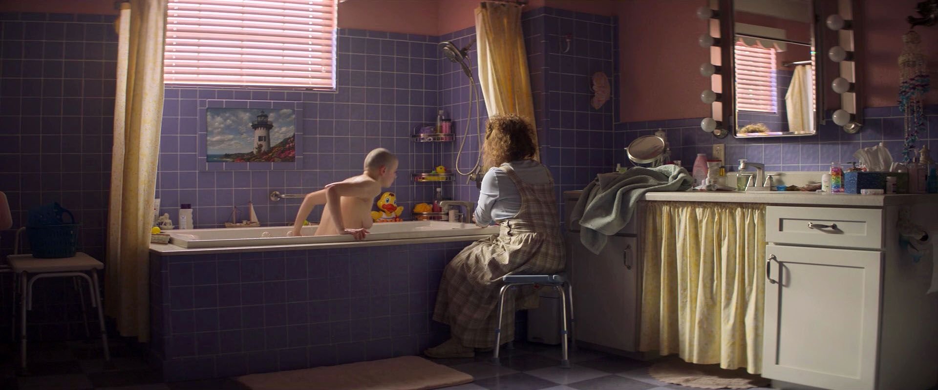 Joey King Nude - The Act (10 Pics + GIFs & Video) .