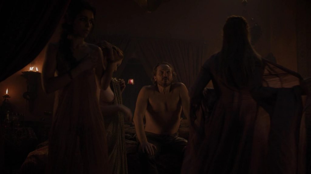 Josephine Gillan, Marina Lawrence-Mahrra, Lucy Aarden Nude – Game of Thrones (10 Pics + GIF &amp; Video)