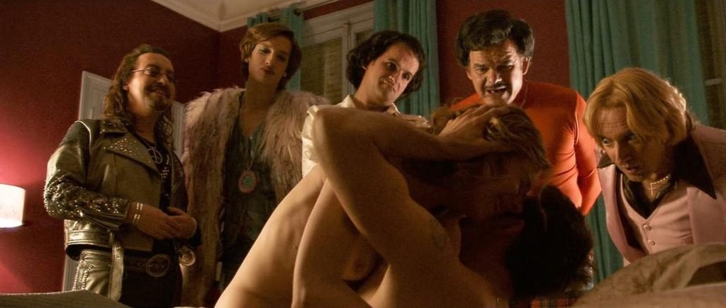 Julie Depardieu Nude – Poltergay (4 Pics + GIF &amp; Video)