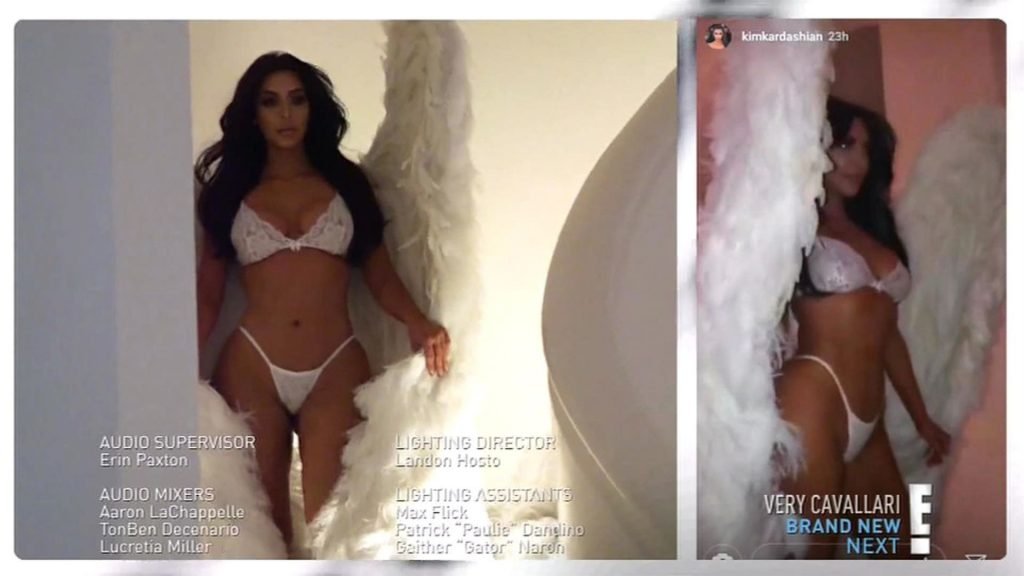 Kylie Jenner, Kendall Jenner, Kim Kardashian Sexy (18 Pics)
