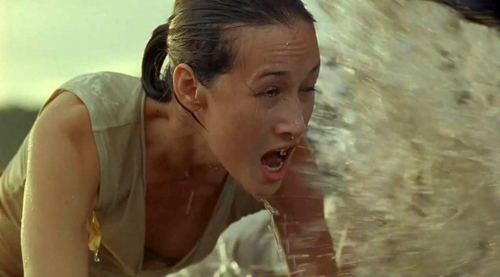 Marit Thoresen, Maggie Q Nude – Naked Weapon (17 Pics + GIFs &amp; Video)