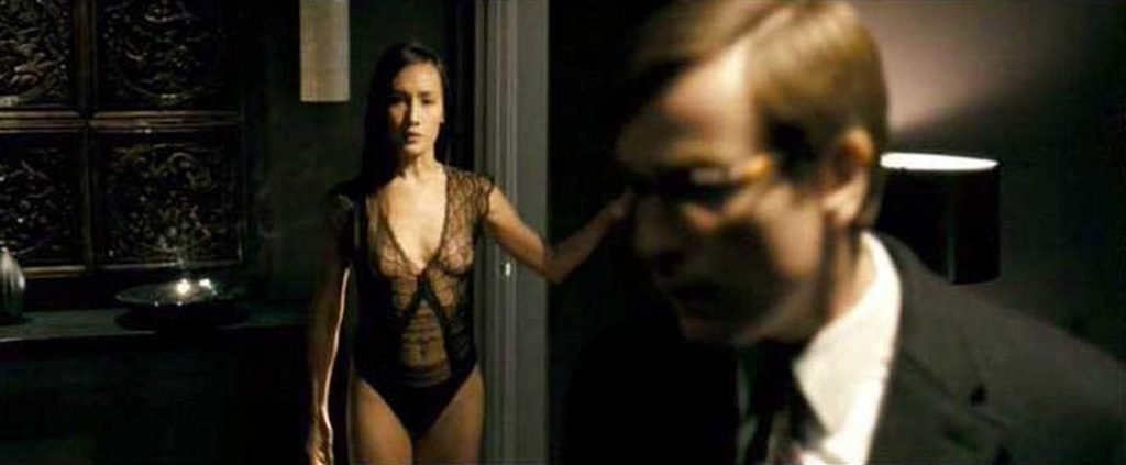 Maggie Q See Through – Deception (14 Pics + GIF &amp; Video)