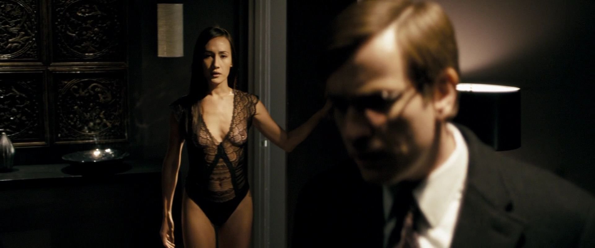 Maggie q the fappening