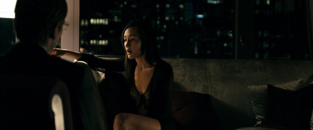 Maggie Q See Through – Deception (14 Pics + GIF &amp; Video)