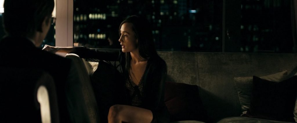 Maggie Q See Through – Deception (14 Pics + GIF &amp; Video)