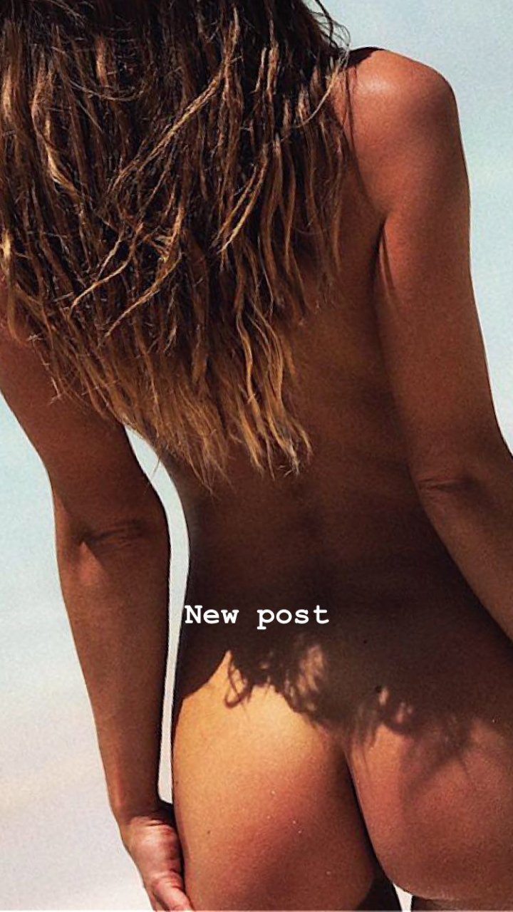 Nina agdal naked pictures