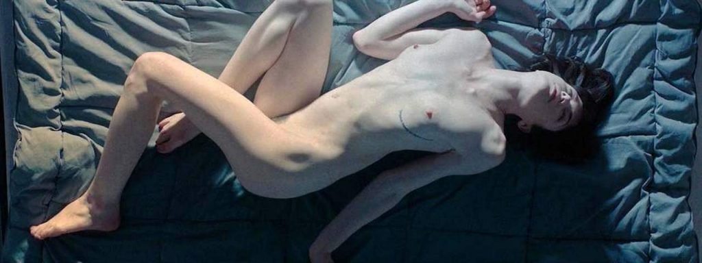 Nude jessica stoyadinovich Jessica Stoyadinovich