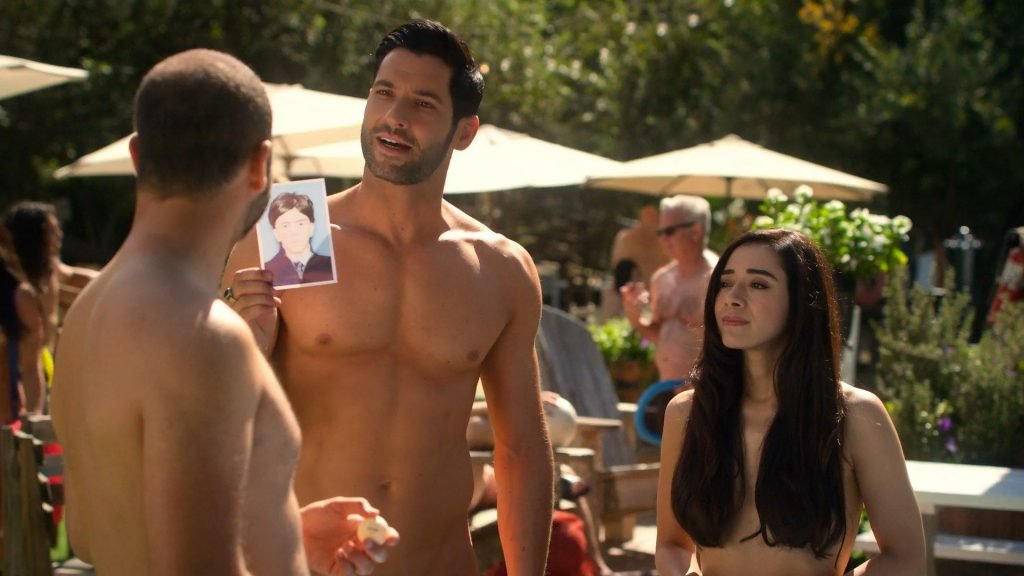 Aimee Garcia Nude – Lucifer (13 Pics + GIF &amp; Video)