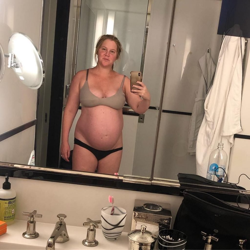 Nude amy leaks schumer Amy Schumer