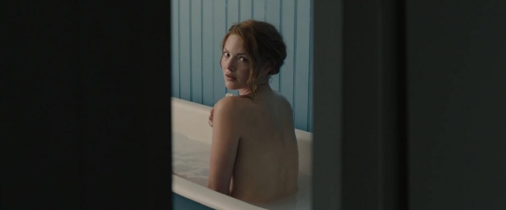 Holliday grainger naked