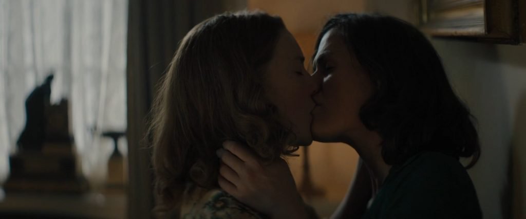 Holliday Grainger, Anna Paquin Nude – Tell It to the Bees (14 Pics + GIFs &amp; Video)