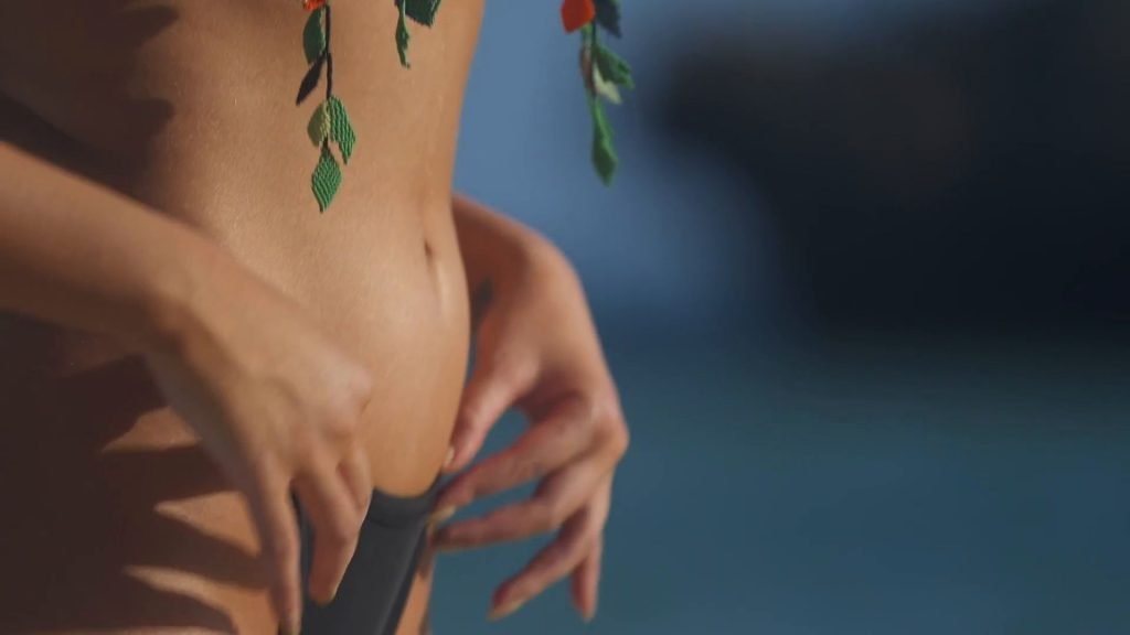 Anne de Paula Sexy &amp; Topless (60 Photos + Video)