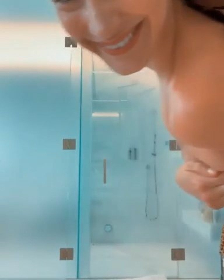 Bella Hadid Topless (4 Pics + Video)