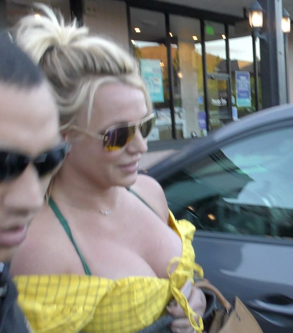 Britney Spears Sexy (60 Photos)