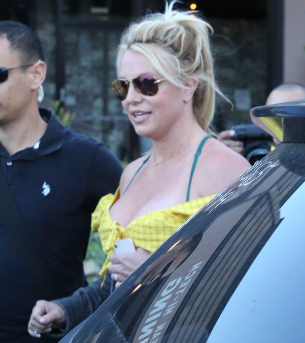 Britney Spears Sexy (60 Photos)
