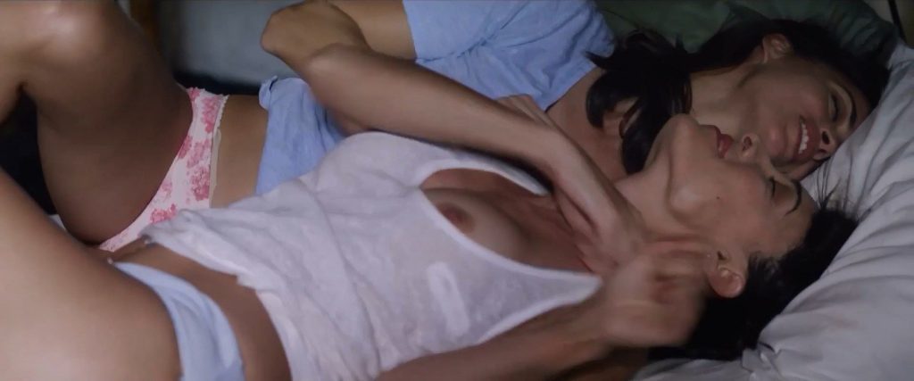 Bérénice Bejo, Martina Gusmán Nude
