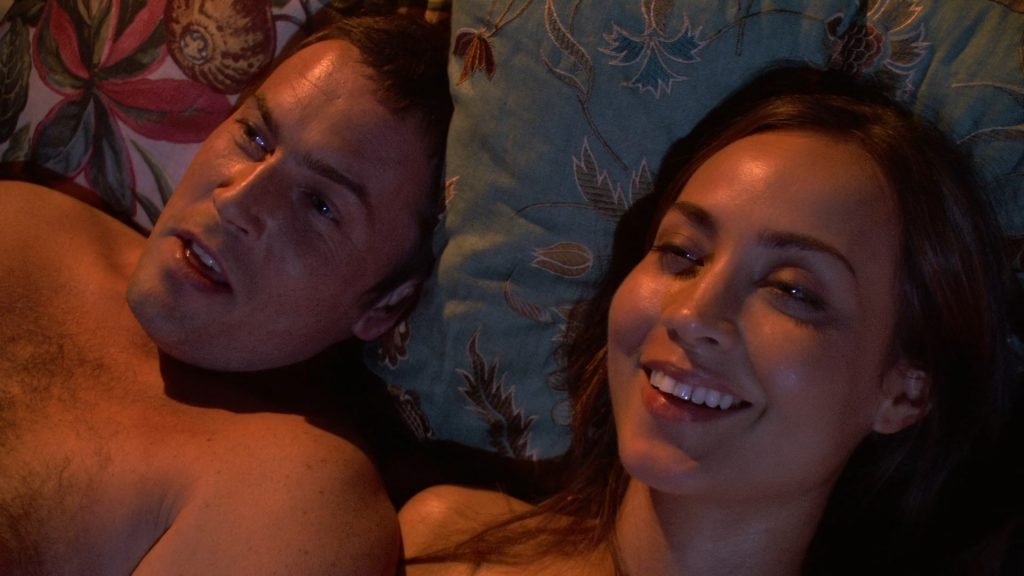 Courtney Ford Nude – Dexter (15 Pics + GIF &amp; Video)