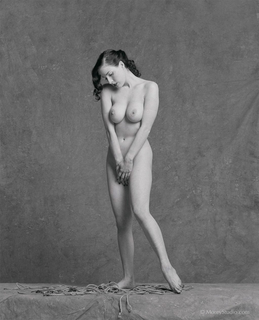 Dita Von Teese Nude (7 Photos)