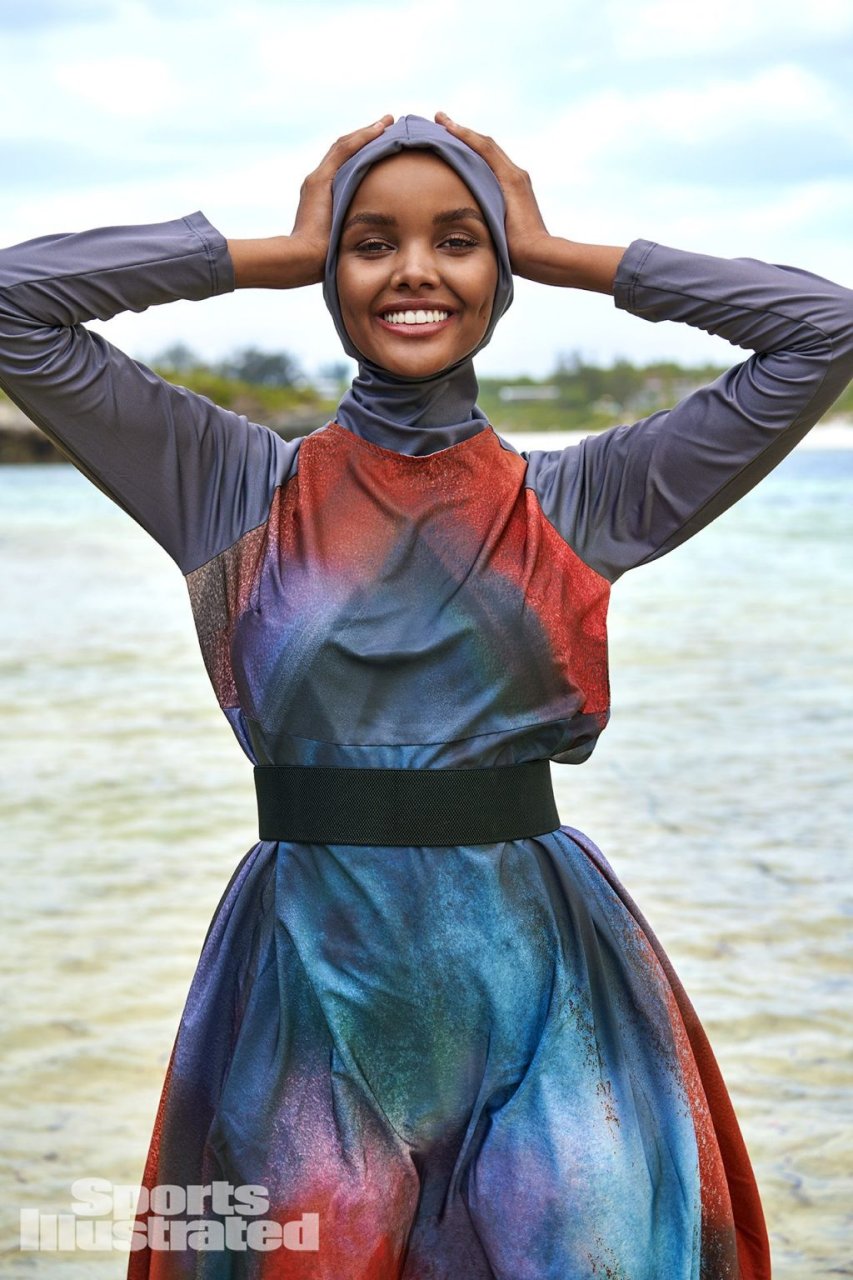 Halima Aden Sexy (43 Photos + Video)