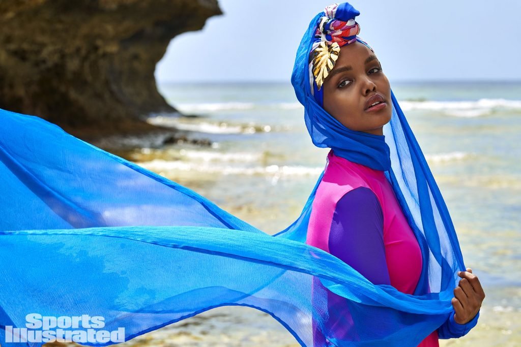 Halima Aden Sexy (43 Photos + Video)