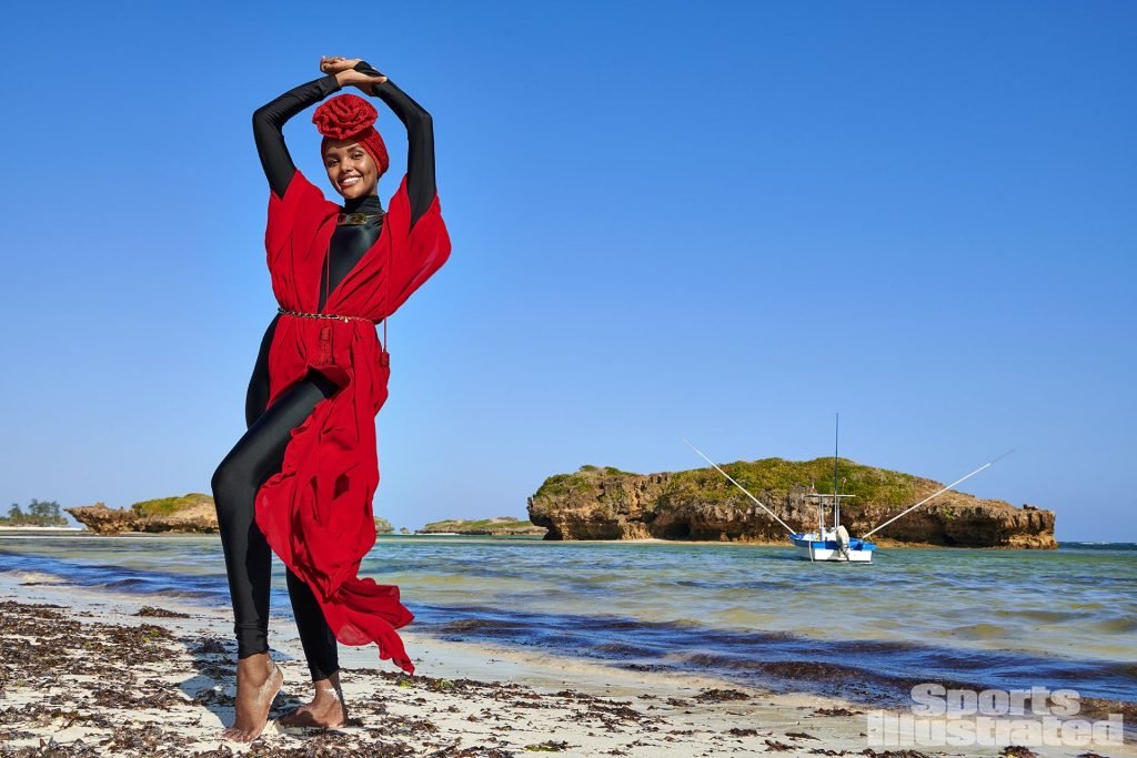 Halima Aden Sexy (43 Photos + Video)