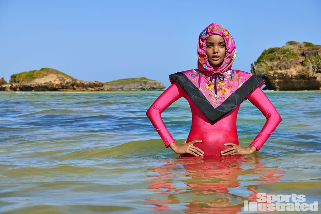 Halima Aden Sexy (43 Photos + Video)