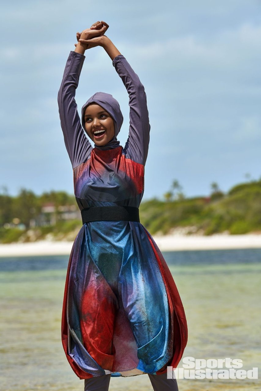 Halima Aden Sexy (43 Photos + Video)