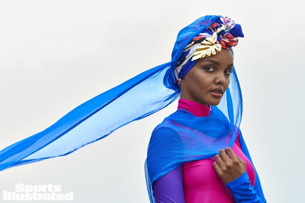 Halima Aden Sexy (43 Photos + Video)