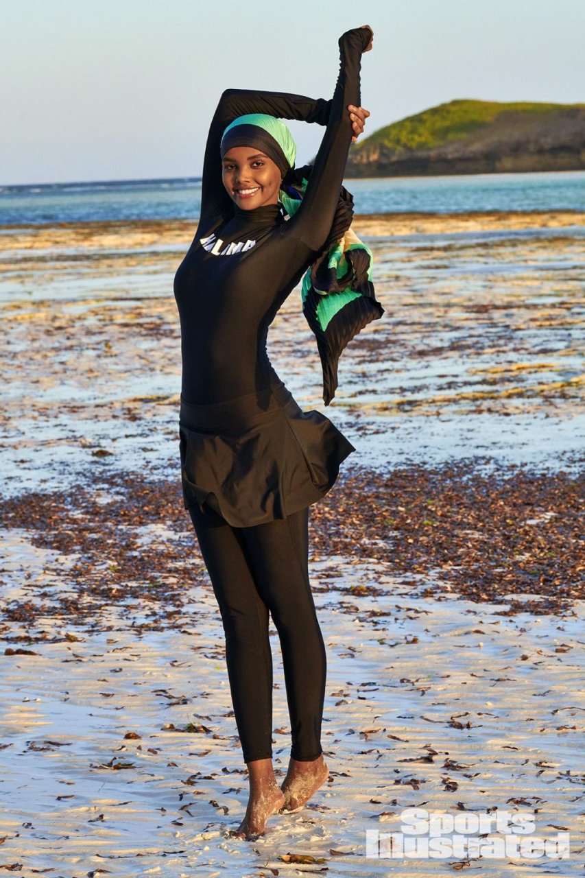 Halima Aden Sexy (43 Photos + Video)