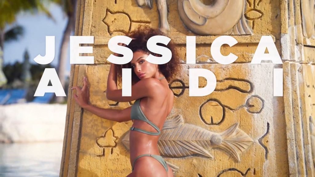 Jessica Aidi Sexy &amp; Topless (36 Photos + Video)