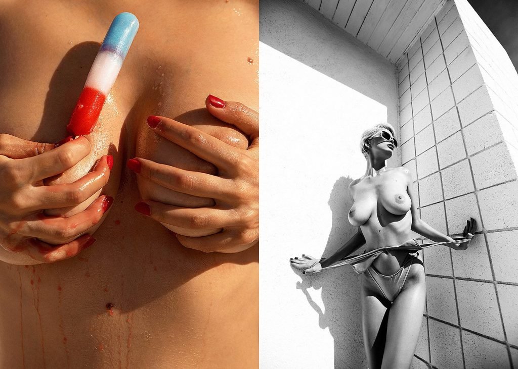 Julia Logacheva Nude (10 Photos)