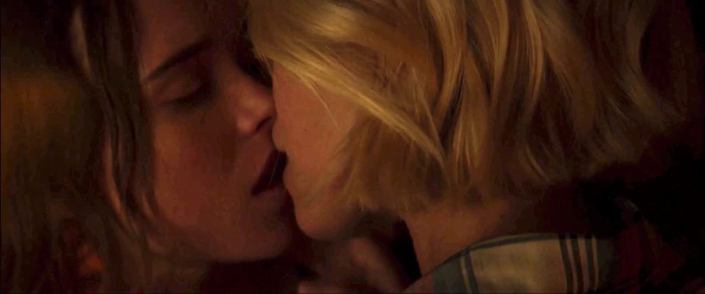 Kate Mara, Ellen Page Nude – My Days of Mercy (39 Pics + Video)