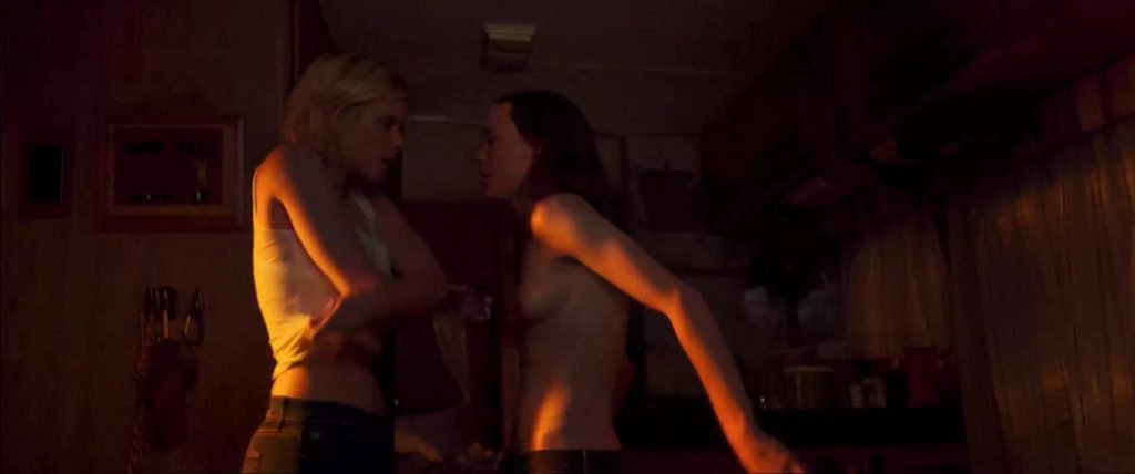 Kate Mara, Ellen Page Nude – My Days of Mercy (39 Pics + Video)