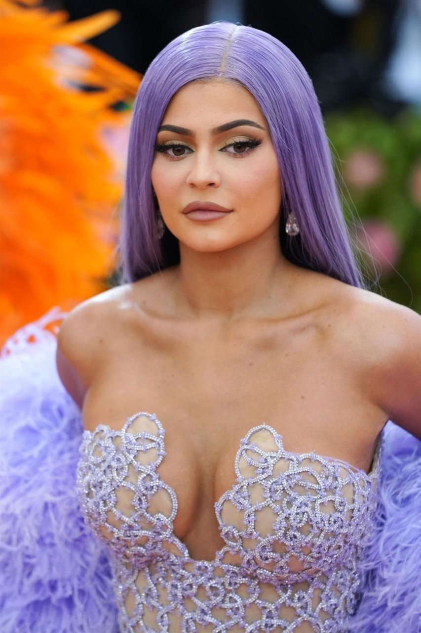 Kylie Jenner Sexy (44 Photos + GIFs)