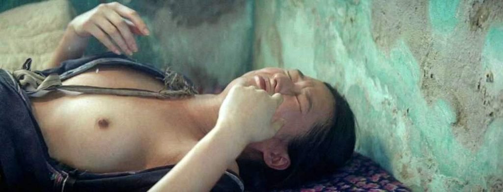 Lang Khê Tran Nude – Les confins du monde (27 Pics + GIFs &amp; Video)
