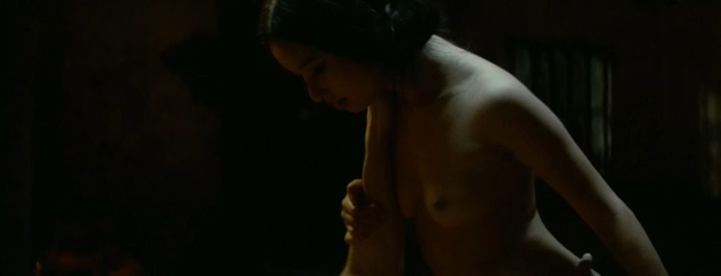 Lang Khê Tran Nude – Les confins du monde (27 Pics + GIFs &amp; Video)