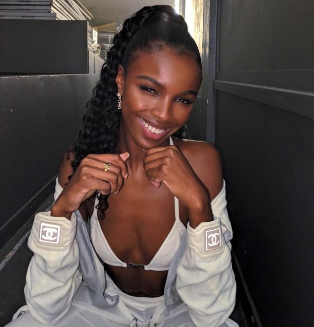 Leomie Anderson Nude And Sexy 41 Photos Thefappening 
