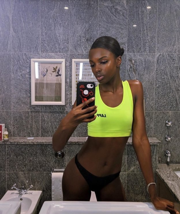 Leomie Anderson Nude And Sexy 41 Photos Thefappening 8540