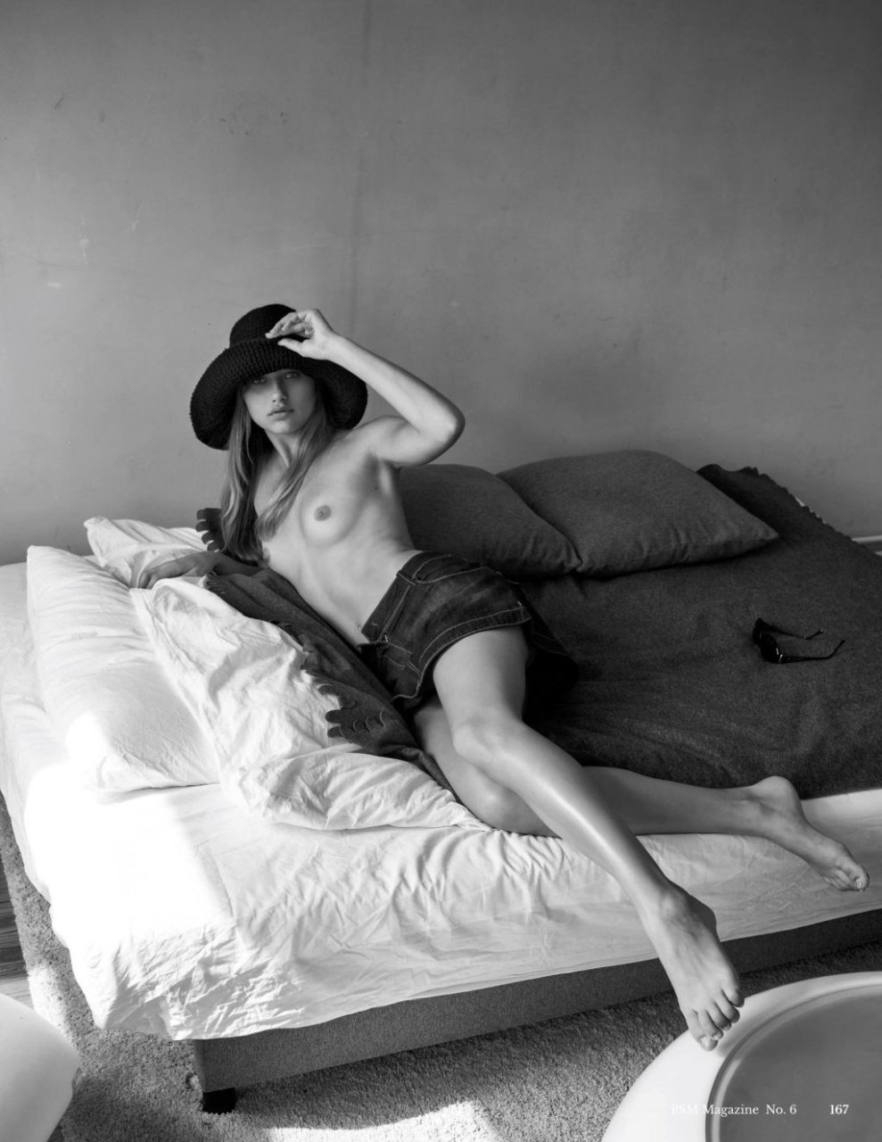 Maelys Garouis Nude & Sexy (97 Photos) .
