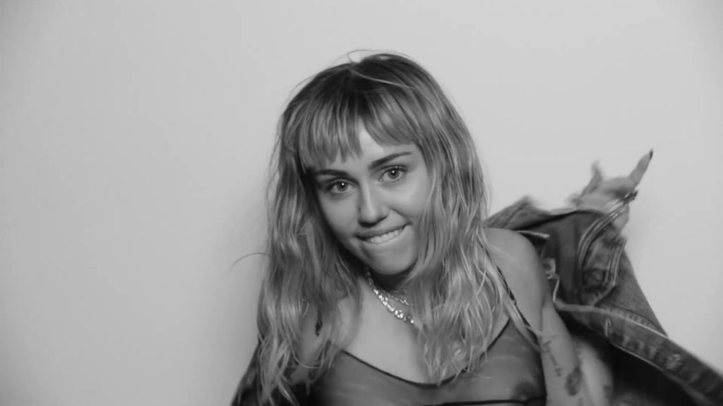 Miley Cyrus See Through &amp; Sexy (16 Pics + GIFs &amp; Video)