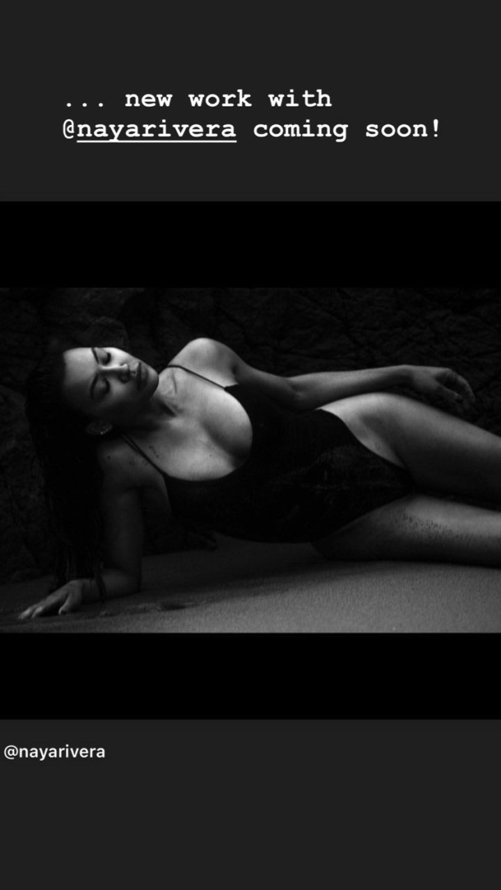 Naya Rivera Nude &amp; Sexy (5 Photos)