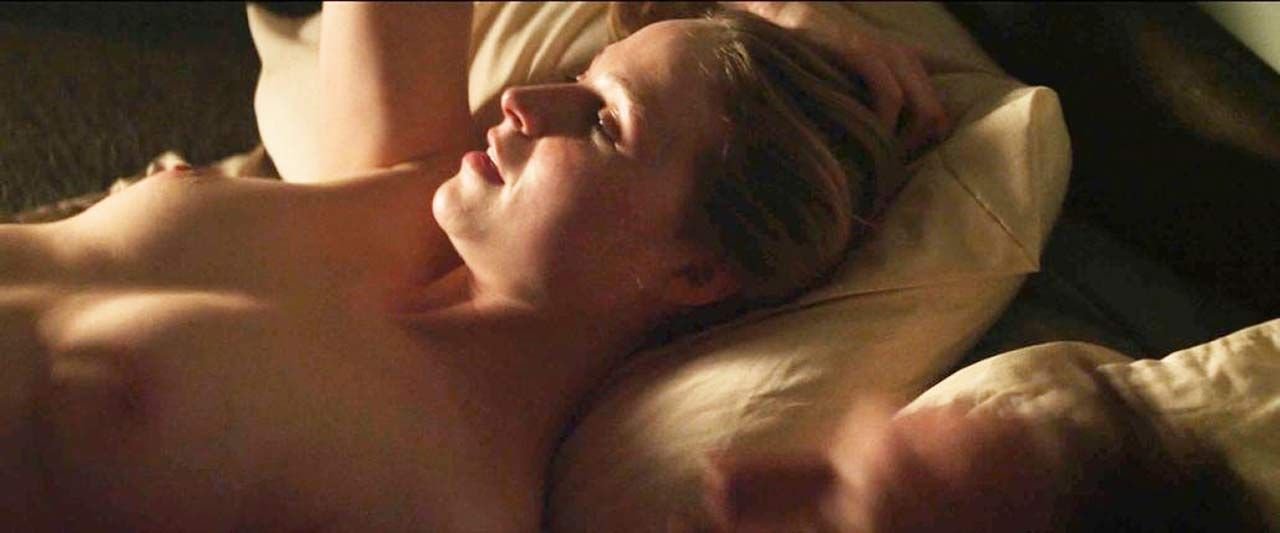 Watch Niamh Algar’s nude sex scene from "Without Name" (2016), wh...