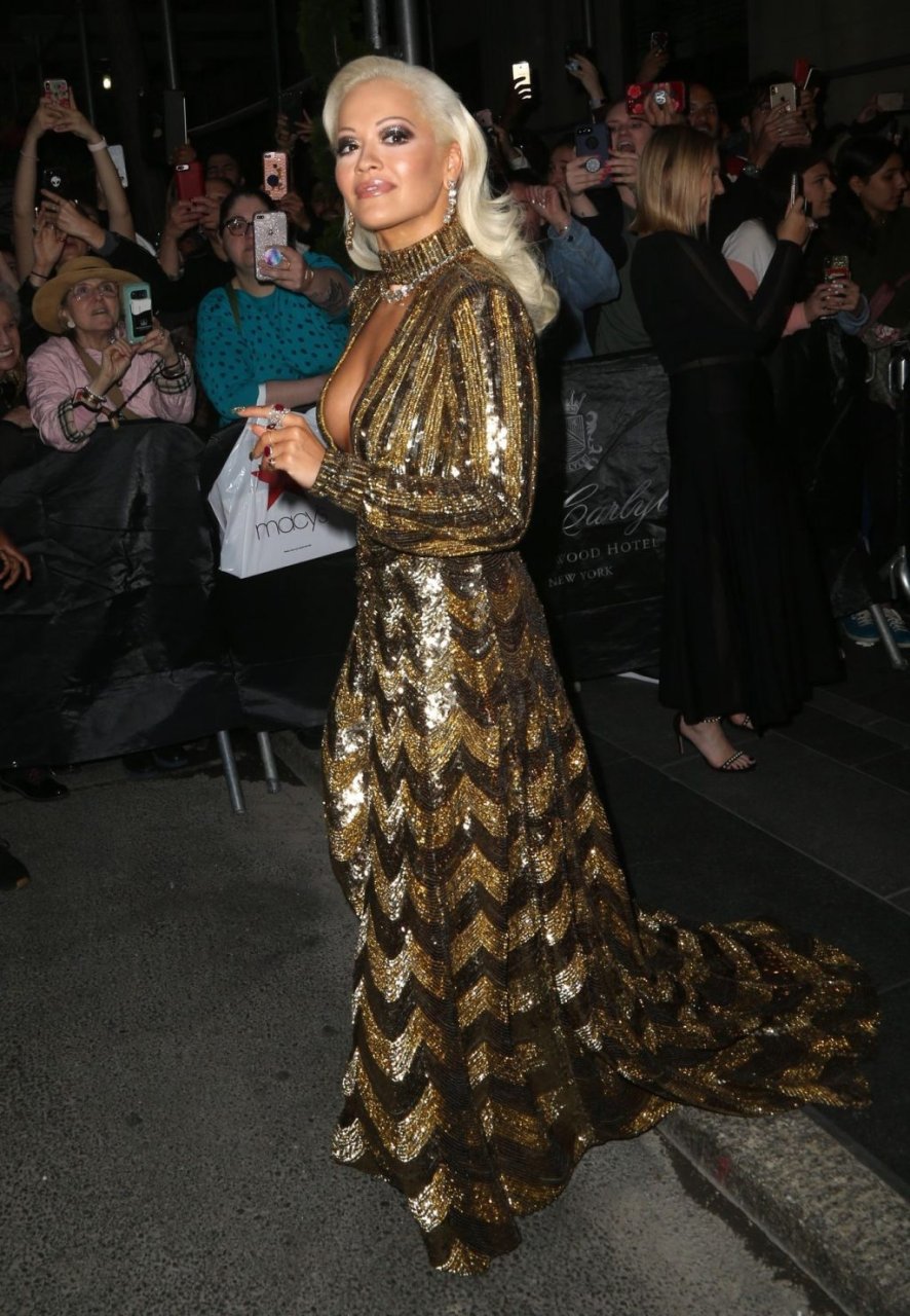 Rita Ora, Kate Moss Sexy (58 Photos)