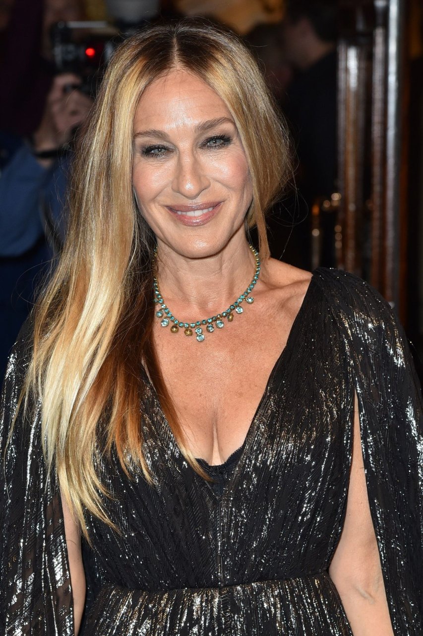 Sarah Jessica Parker Cleavage Thefappening