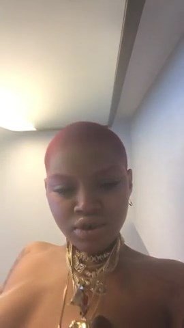 Slick Woods Nude (7 Pics + Video)