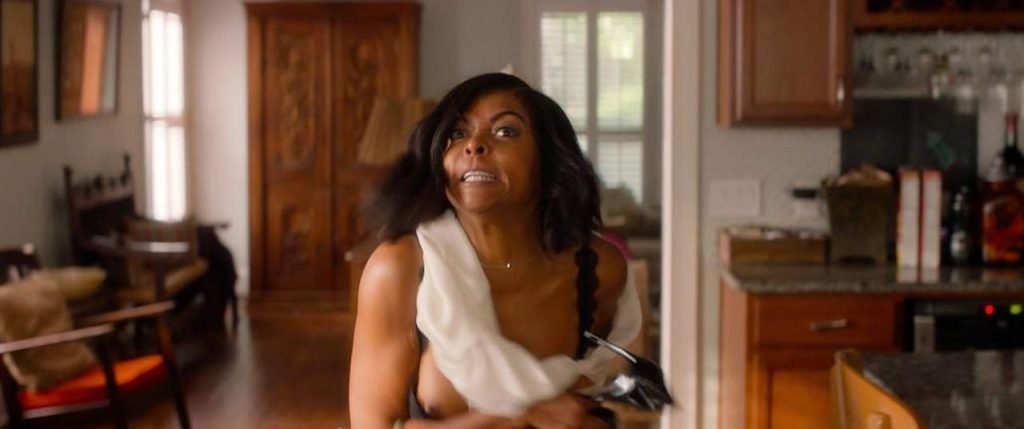 Taraji P. Henson Nude – What Men Want (8 Pics + GIFs &amp; Video)